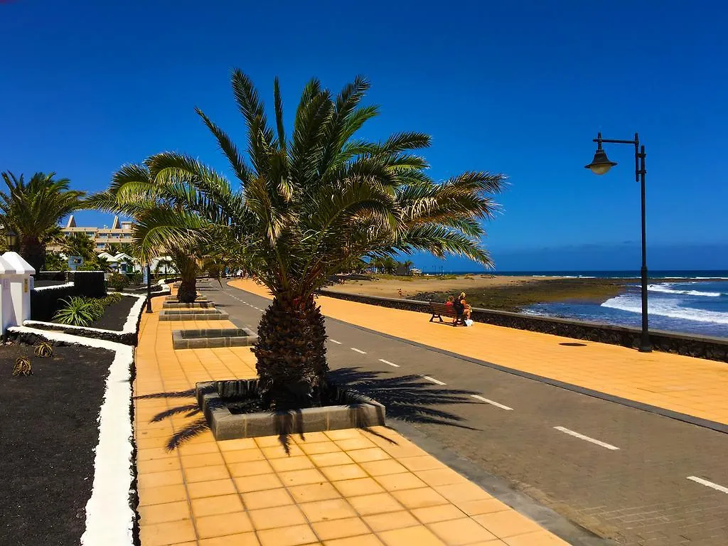 Apartment Ferienwohnung Concha De Mar Puerto del Carmen