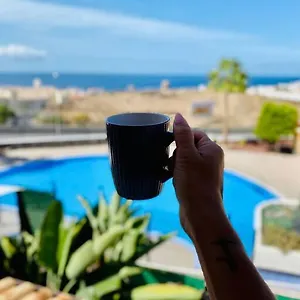  Appartamento Golden Ocean View & Pool Spagna